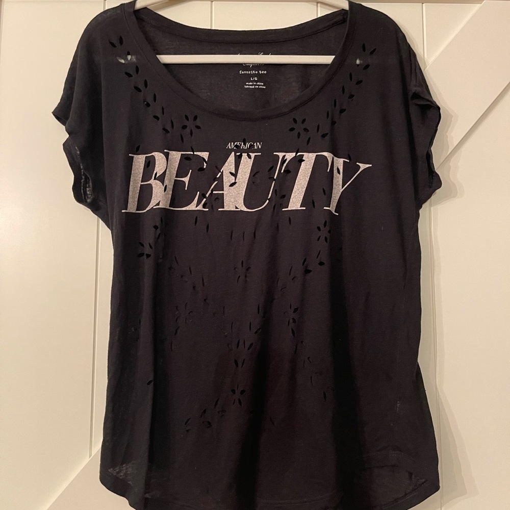 American eagle top